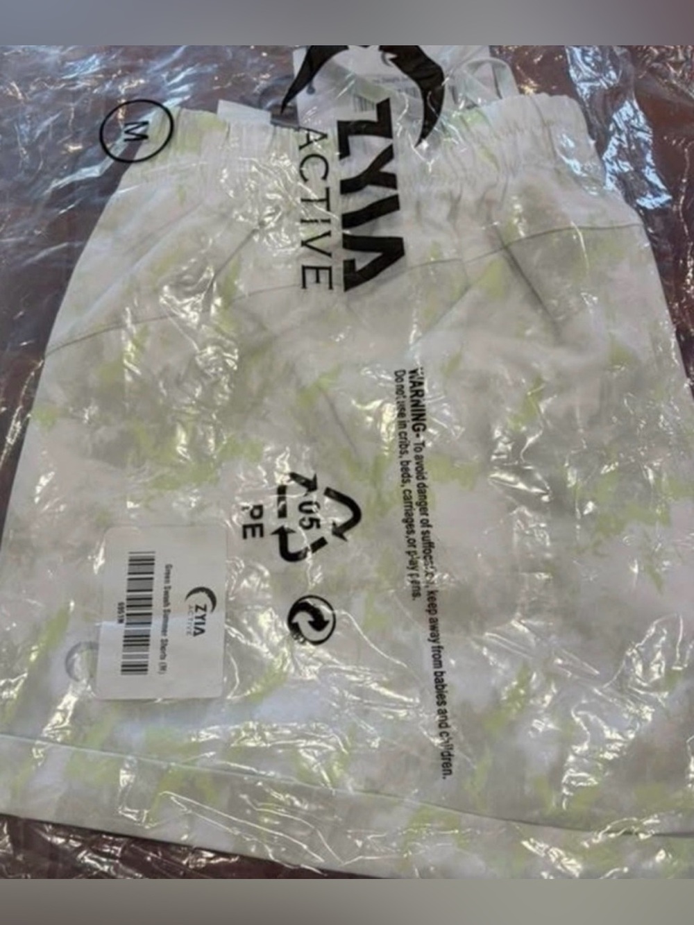 ZYIA Summer shorts brand new